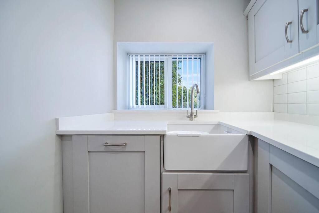 Hilltop View 'Sleeping 5 Guests' Londonderry Exterior foto