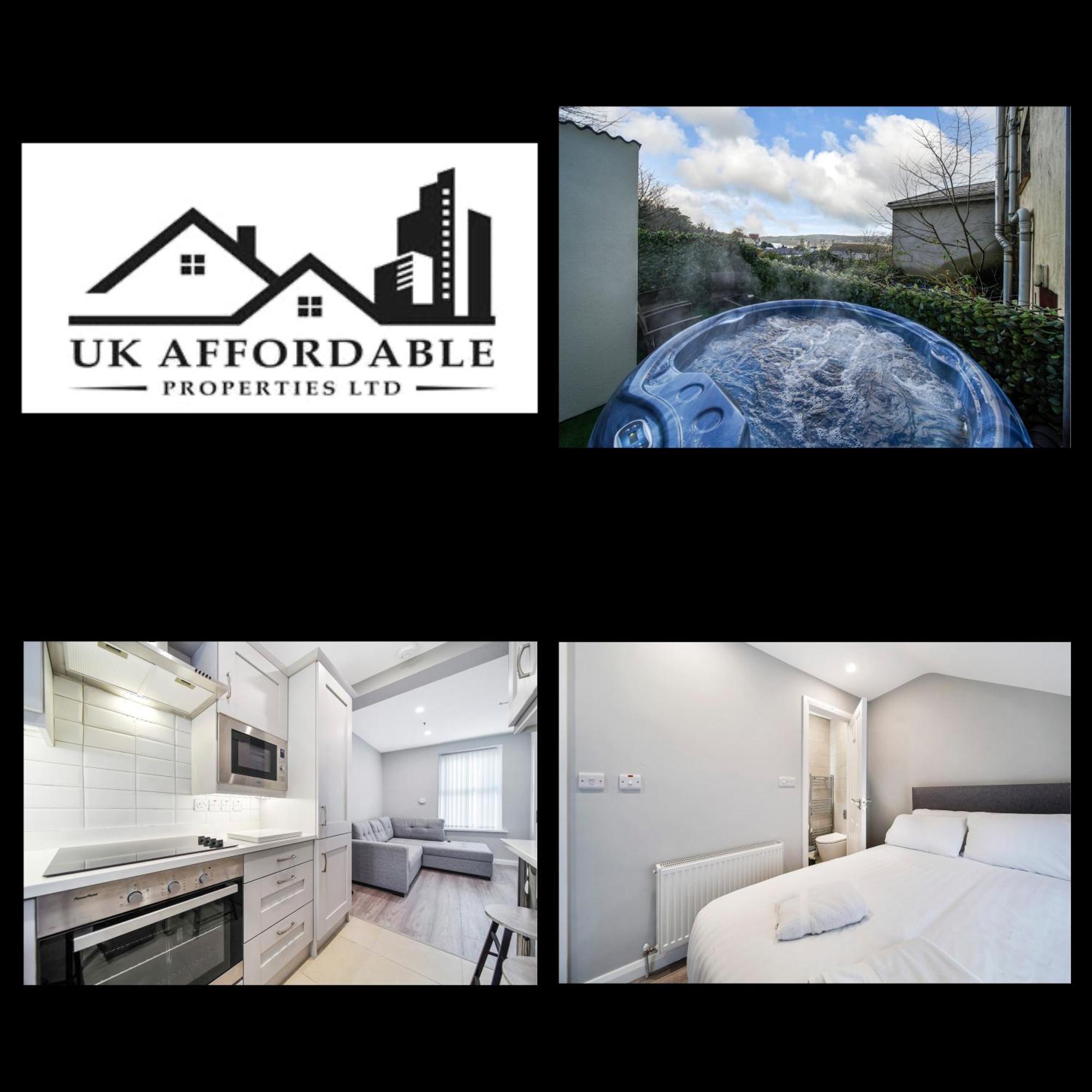 Hilltop View 'Sleeping 5 Guests' Londonderry Exterior foto